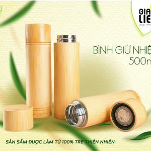 Bình Giữ Nhiệt 01