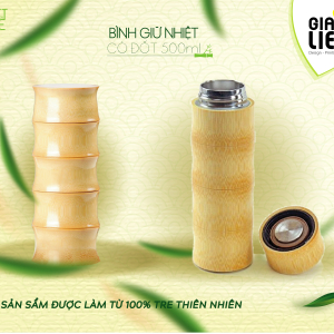 Bình Giữ Nhiệt 02